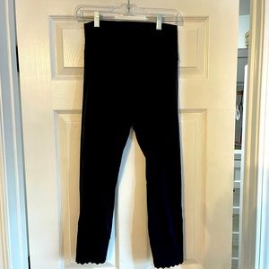 Lululemon align high rise scalloped hem legging